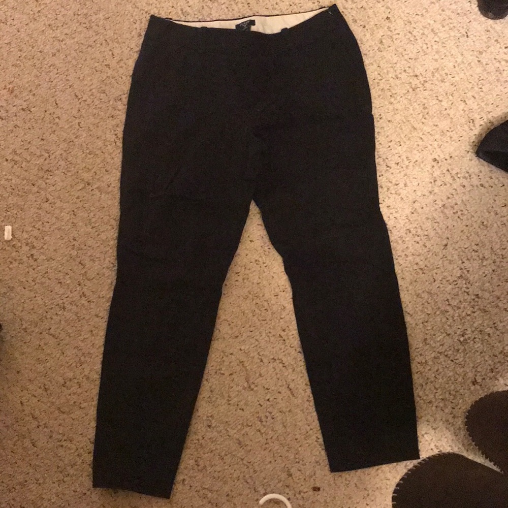 Black pants